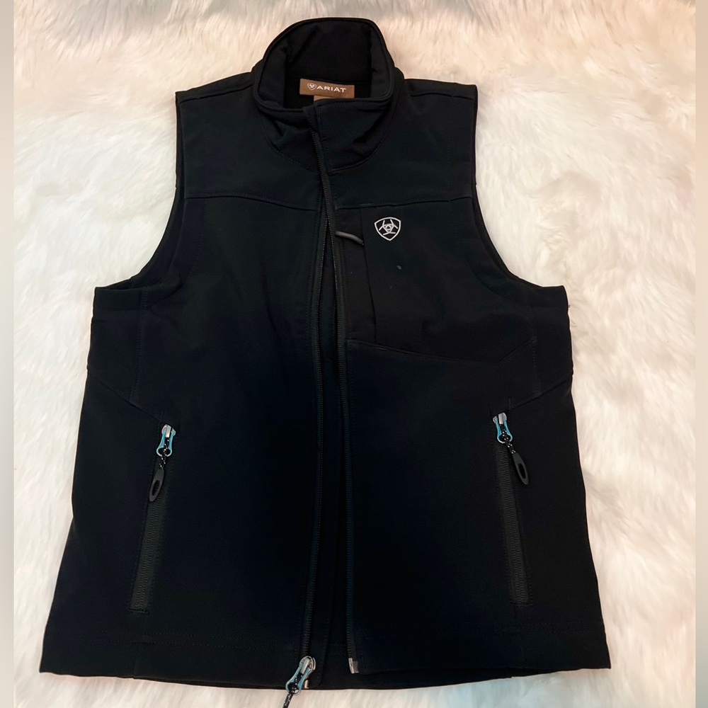 Boys Ariat Vest